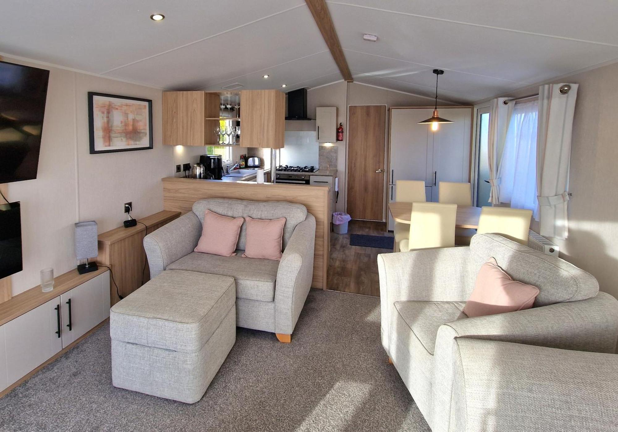 Amor, West Sands Holiday Park, Selsey Eksteriør bilde