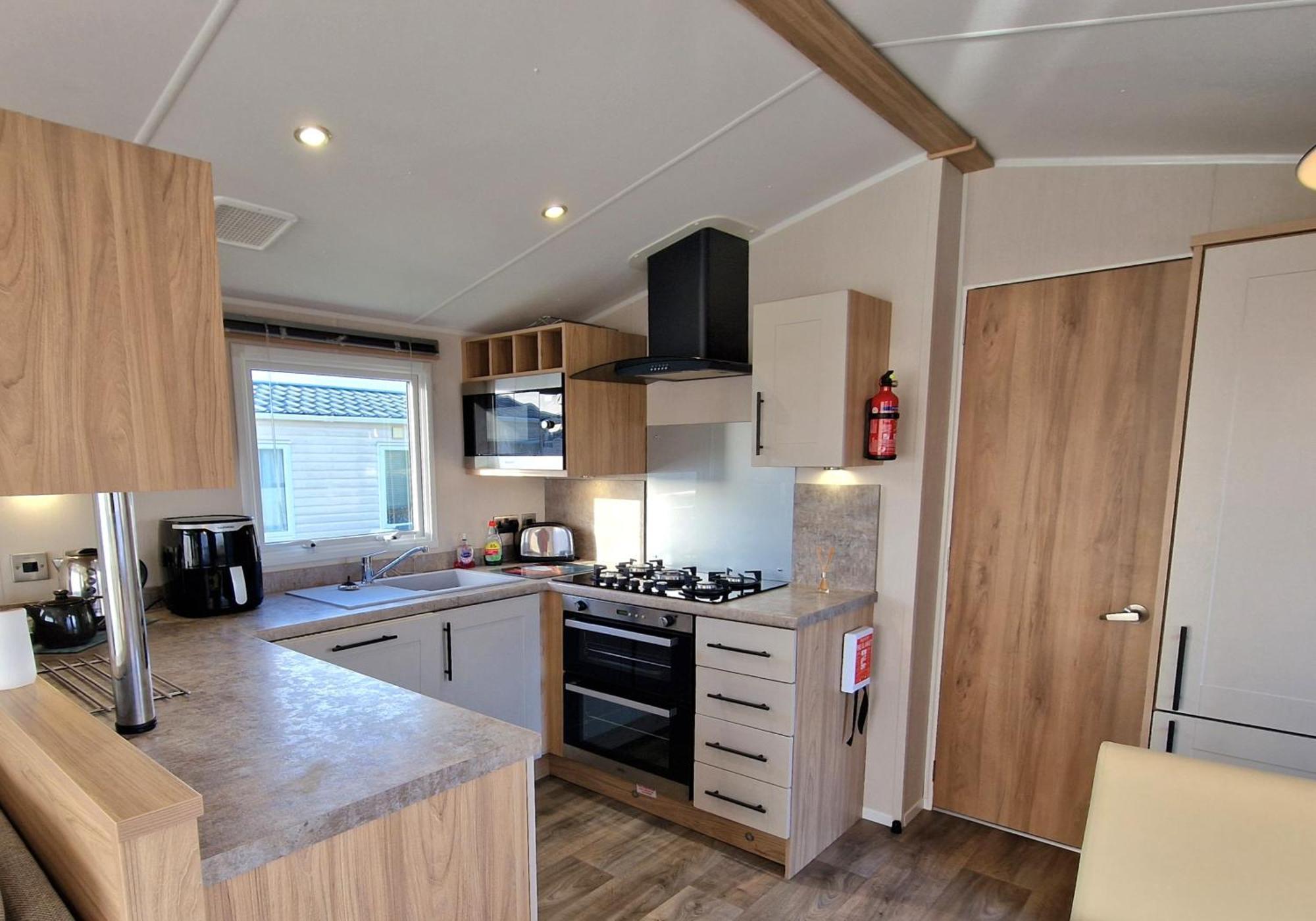 Amor, West Sands Holiday Park, Selsey Eksteriør bilde