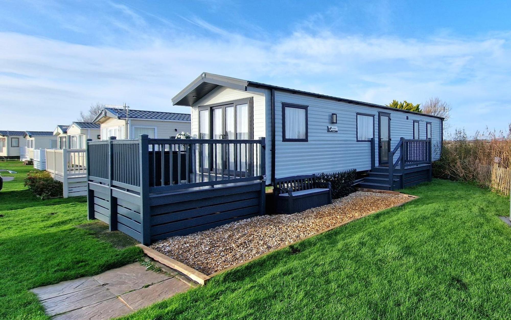 Amor, West Sands Holiday Park, Selsey Eksteriør bilde