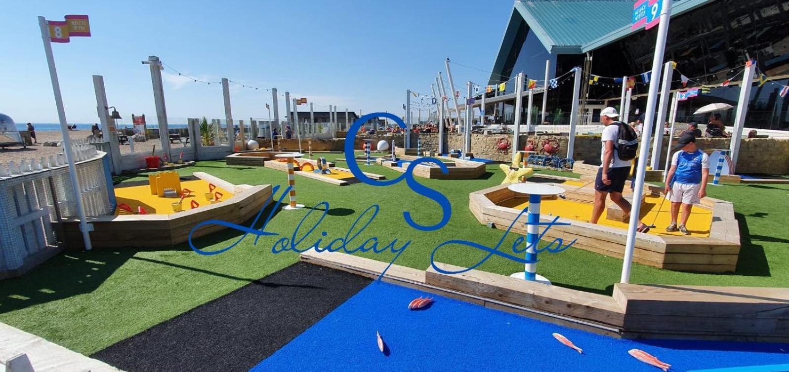 Amor, West Sands Holiday Park, Selsey Eksteriør bilde