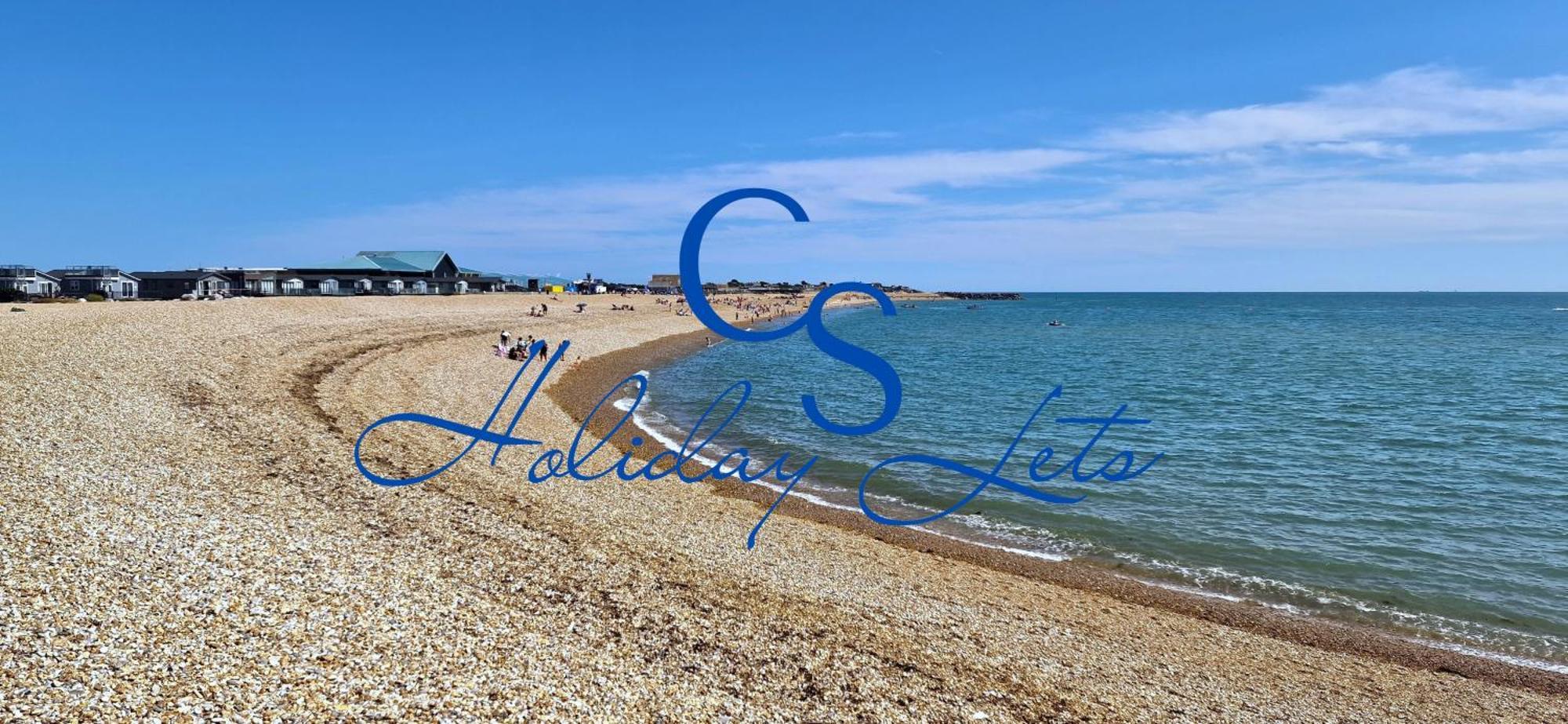 Amor, West Sands Holiday Park, Selsey Eksteriør bilde