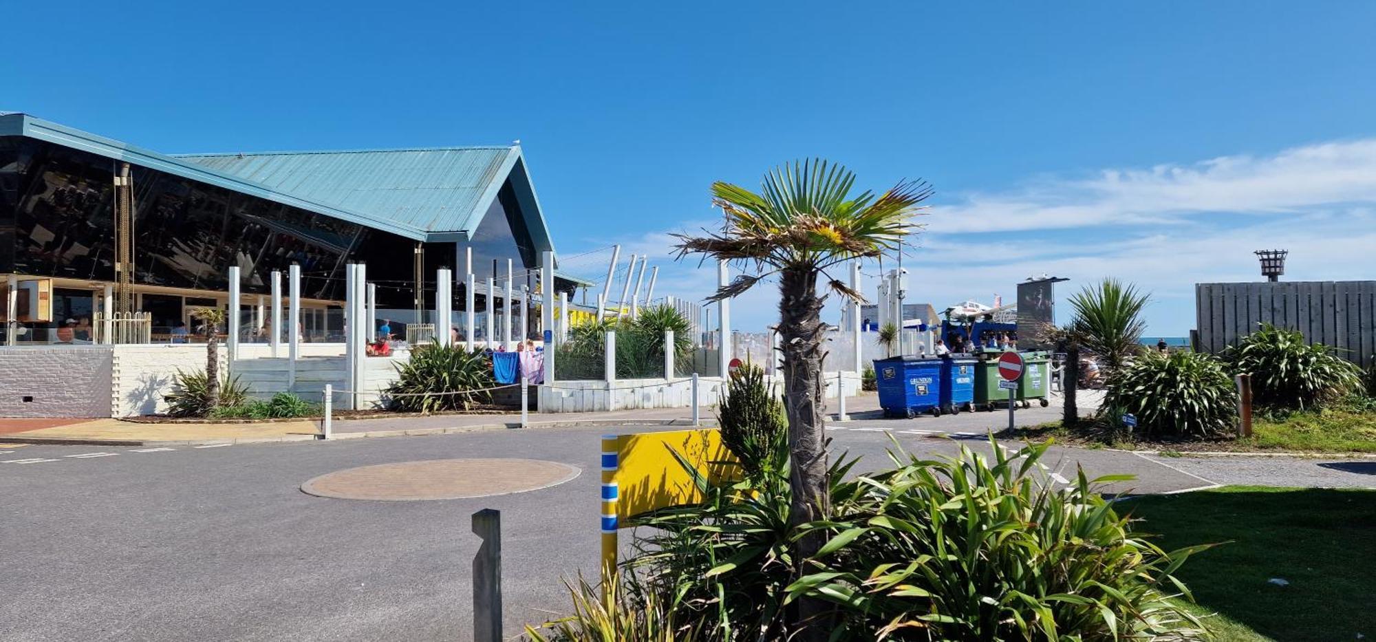 Amor, West Sands Holiday Park, Selsey Eksteriør bilde