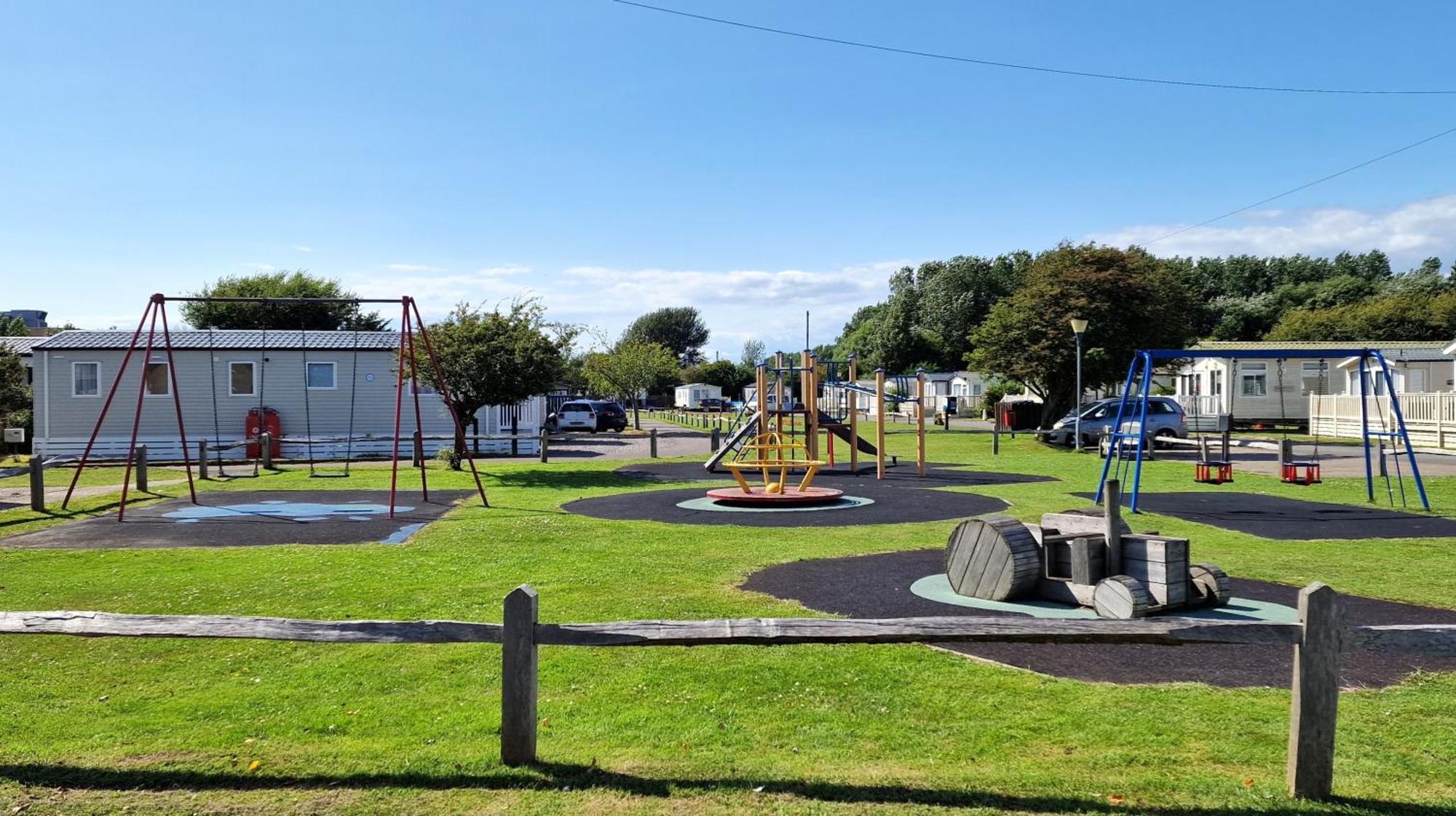 Amor, West Sands Holiday Park, Selsey Eksteriør bilde