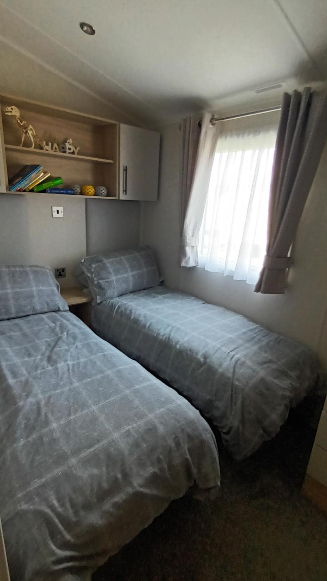 Amor, West Sands Holiday Park, Selsey Eksteriør bilde