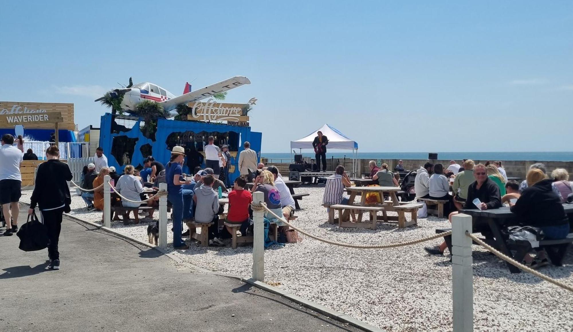 Amor, West Sands Holiday Park, Selsey Eksteriør bilde