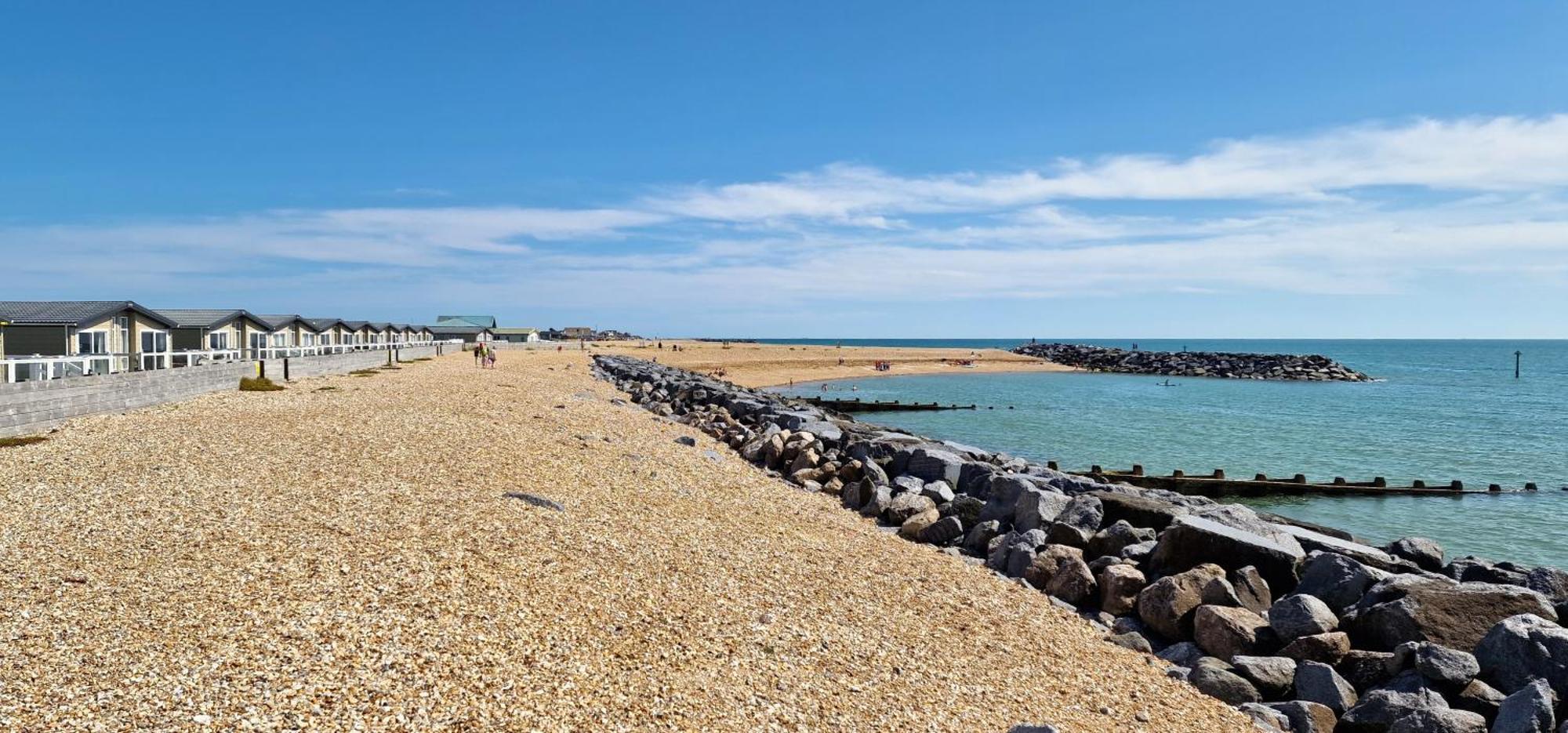 Amor, West Sands Holiday Park, Selsey Eksteriør bilde