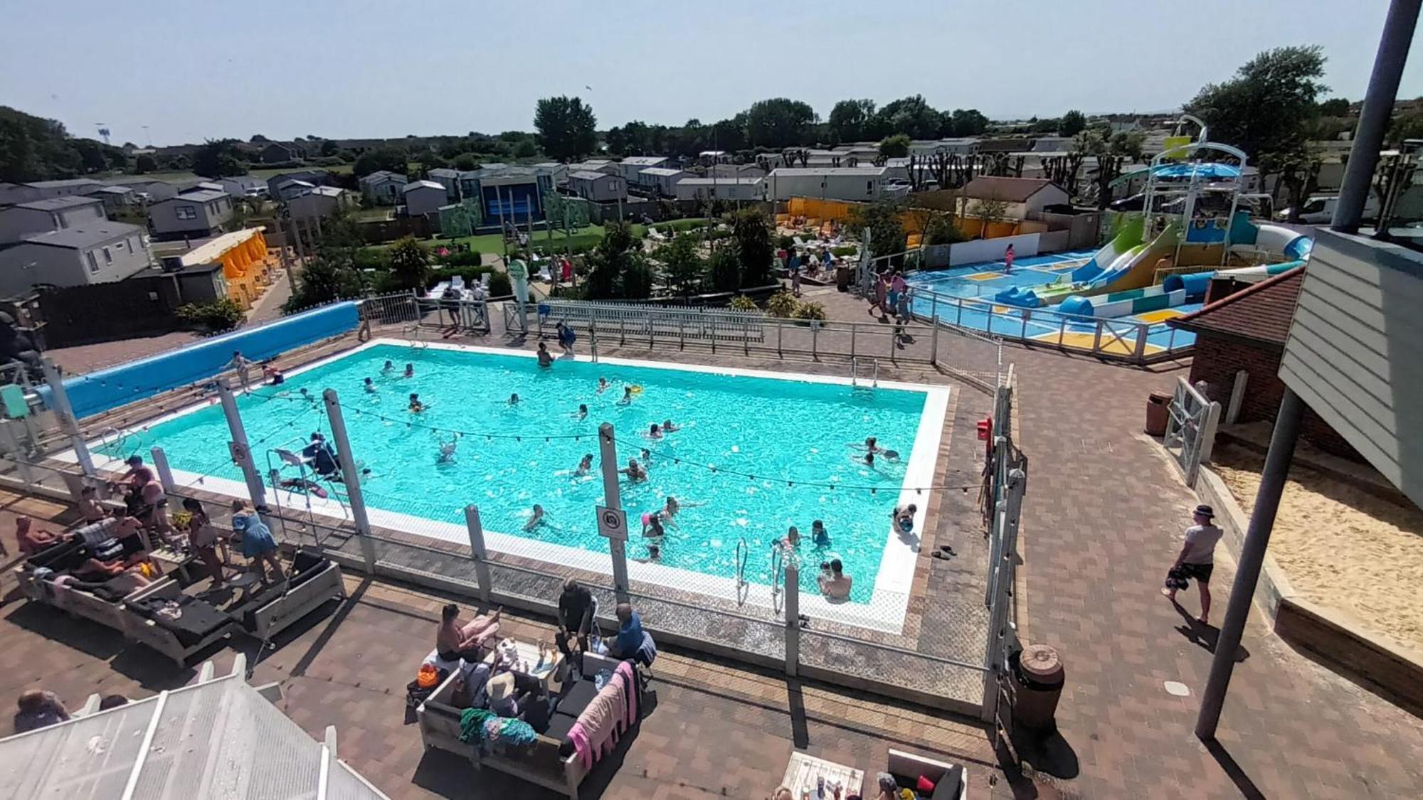 Amor, West Sands Holiday Park, Selsey Eksteriør bilde